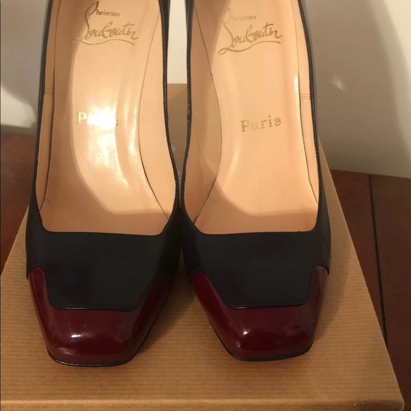 Christian Louboutin Shoes - Christian Louboutin Lady Grant